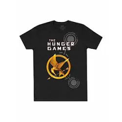 Out of Print DTNK2205 The Hunger Games T-Shirts