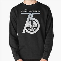 The Hunger Games 75th Pullover Sweatshirt