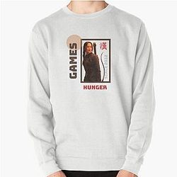 The Hunger Games Katniss Mockingjay Pullover Sweatshirt