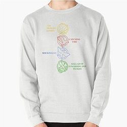 The Hunger Games Sweatshirt