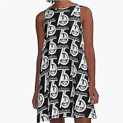 The Hunger Games Quell A-Line Dress
