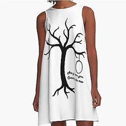 Hunger Games A-Line Dress