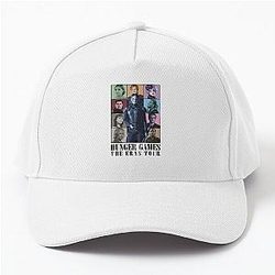Eras Tour The Hunger Games Baseball Cap