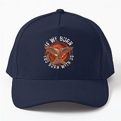 Mockingjay Baseball Cap
