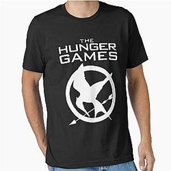 Hunger Games Merch Essential T-Shirt
