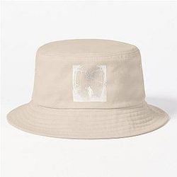 Hunger Games Matte Black Bucket Hat