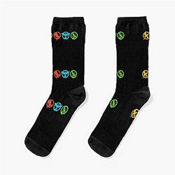 The Hunger Games Mockingjay 

(I removed "Logos" as it is a weird character, and "Socks" as it was a non-sequitur, but if it was in sequence I would remove one of the duplicate words without removing "Socks")