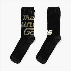 Ballad of Songbirds and Snakes Hunger Games Classic Socks