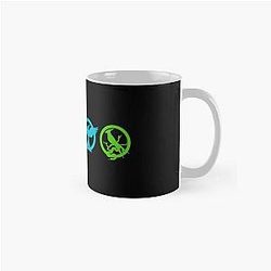 The Hunger Games Mockingjay Classic Mug