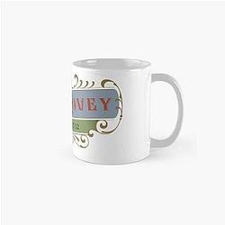 The Covey in The Hunger Games District 12 Classic Mug