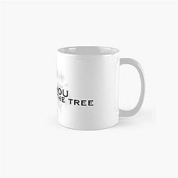The Hanging Tree Lyrics Classic Mug