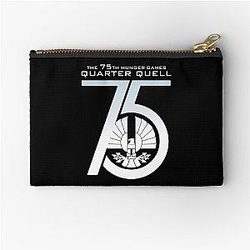 The 75th Hunger Games Quell Pouch