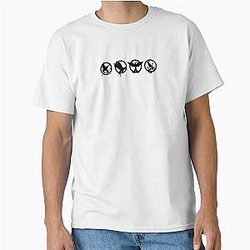 The Hunger Games Mockingjay Classic T-Shirt