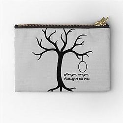 Hunger Games Zipper Pouch