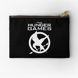 Hunger Games Merchandise Zipper Pouch