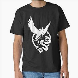 The Hunger Games: La Ballade des Songbirds et Snakes T-shirt classique blanc