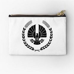 Panem symbol - Hunger Games Pouch