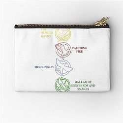 The Hunger Games Series Pouch