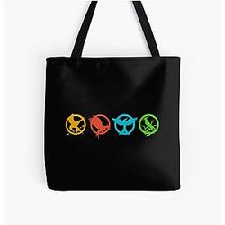 The Hunger Games Mockingjay Tote Bag
