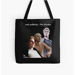 The Hunger Games: The Ballad of Songbirds and Snakes Tote Bag