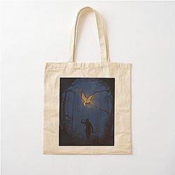 Hunger Games Cotton Tote Bag