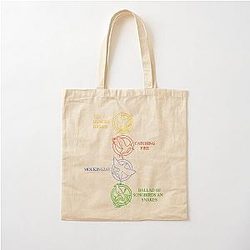 The Hunger Games Cotton Tote Bag