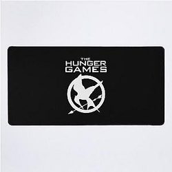 Hunger Games Merch Desk Mat