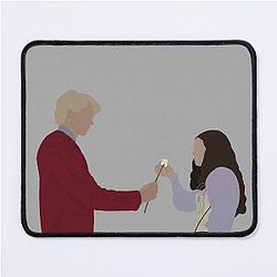 Hunger Games Mouse Pad