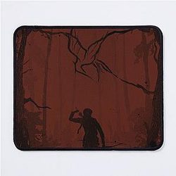 Hunger Games Mouse Pad
