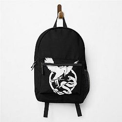 The Hunger Games: The Ballad of Songbirds and Snakes white version Backpack