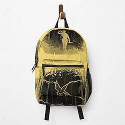 Hunger Games Woods Backpack