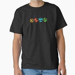The Hunger Games Mockingjay Classic T-Shirt