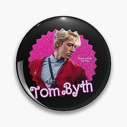 Tom Byth - Hunger Games Merch, Songbirds and Snakes, Hunger Games Pin