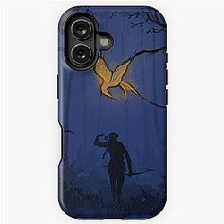 Hunger Games iPhone Case