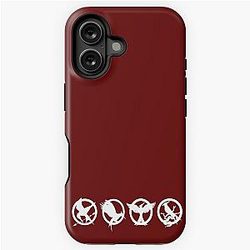 The Hunger Games Mockingjay Tough Case