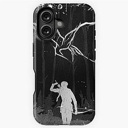 Hunger Games Wood iPhone Case