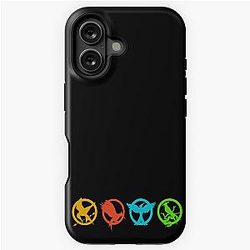 The Hunger Games Mockingjay Case