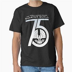 The Hunger Games Quell Classic T-Shirt