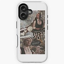 Coriolanus Snow - The Hunger Games iPhone Case
