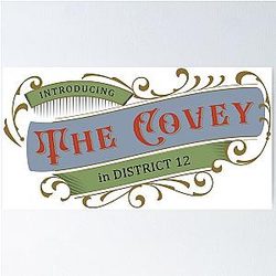 The Covey in the Hunger Games District 12