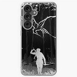 Hunger Games Woods Samsung Galaxy Soft Case