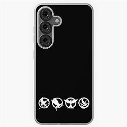 The Hunger Games Mockingjay Samsung Galaxy Case