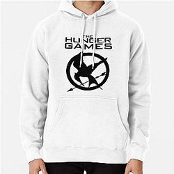 Hunger Games Merchandise Pullover Hoodie