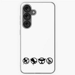 The Hunger Games Mockingjay Samsung Galaxy Case