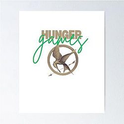 Hunger Games Revolution: Fear and Survival Poster