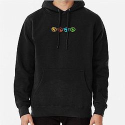 The Hunger Games Mockingjay pullover hoodie