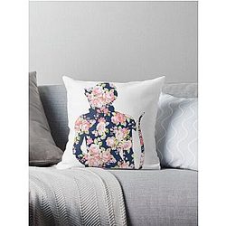 Katniss Everdeen Hunger Game Pillow