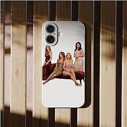 Deadly Social Games The Hunting Wives iPhone Cases
