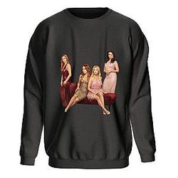 Deadly Social Games The Hunting Wives Sweatshirts