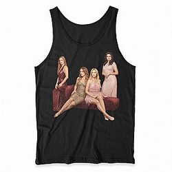 Deadly Social Games The Hunting Wives Tank Tops